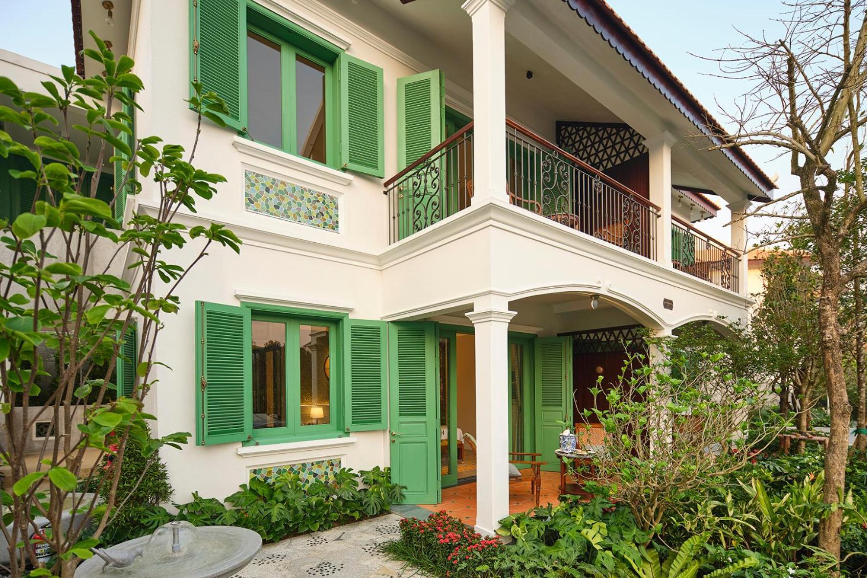 Ancient Hue Garden Houses Eksteriør bilde