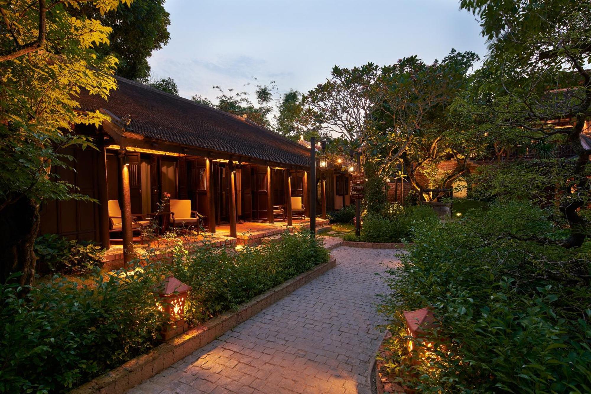 Ancient Hue Garden Houses Eksteriør bilde