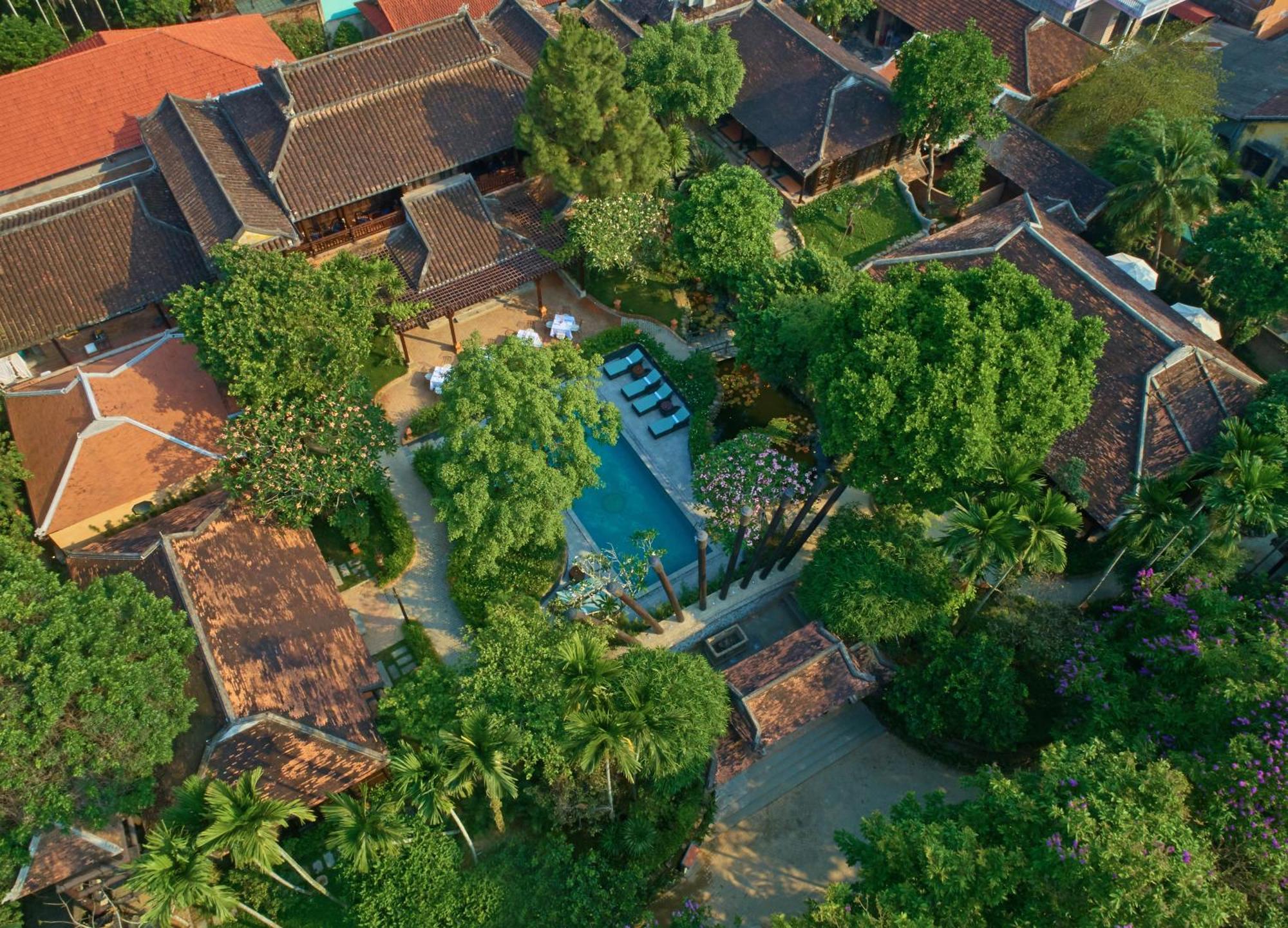 Ancient Hue Garden Houses Eksteriør bilde