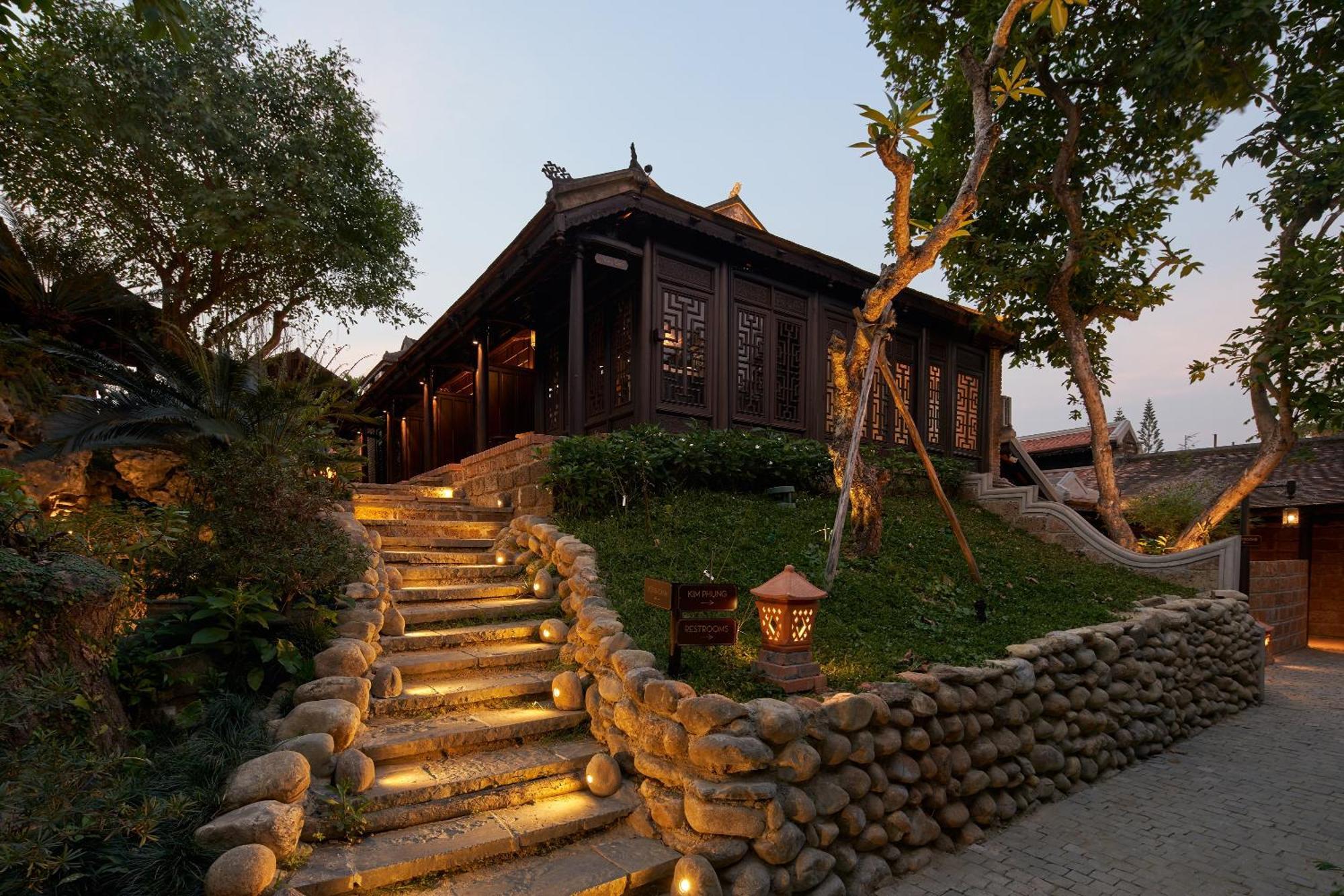 Ancient Hue Garden Houses Eksteriør bilde